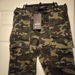 Mens New w/t Cargo Shorts
